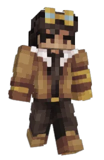 ElectroHype's Minecraft skin