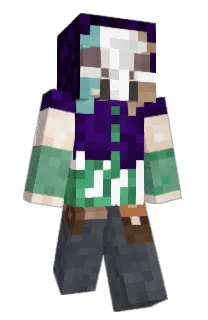 Front of CheCheeRumors's skin