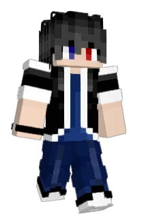 Front of DY_XiaoShi's skin