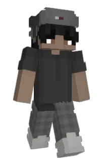Front of zavry's skin