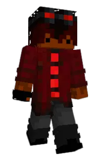 Front of kirashow's skin