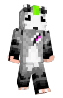 derpydergen's Minecraft skin