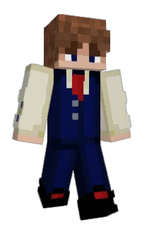 Front of oshuns's skin