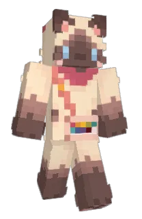 Yutouovo's Minecraft skin