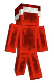 Front of 07km's skin