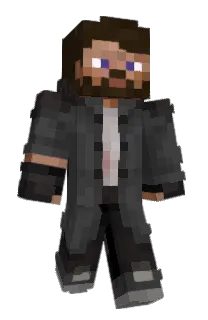 Snowedd's Minecraft skin