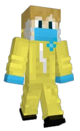 Classic Minecraft skin