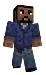 Classic Minecraft skin