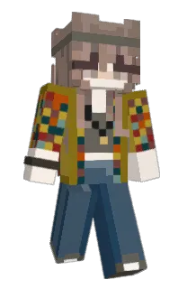 Front of bavanavaa's skin