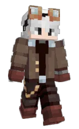Classic Minecraft skin