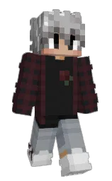 wasted_boy's Minecraft skin wearing the Migrator cape