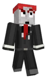 Classic Minecraft skin