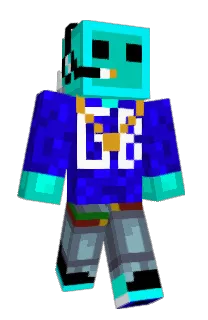 Front of mskejr's skin