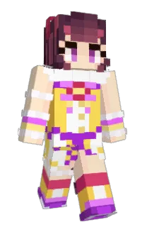Front of melonsodada's skin