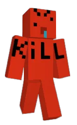 Classic Minecraft skin