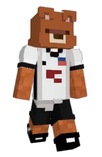 Front of KEVINASOS's skin