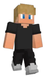 Classic Minecraft skin