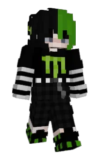 MiniShadovek's Minecraft skin