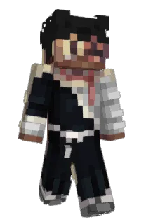 Front of BearXV's skin