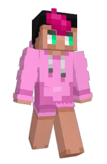 HDfroggo's Minecraft skin