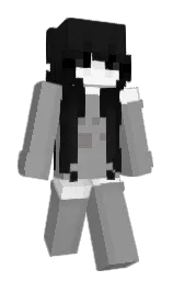 Minecraft skin — Slim model