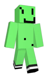 Front of ImplictBullet's skin