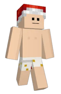 Goyangee14's Minecraft skin