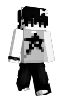 Front of terractov's skin