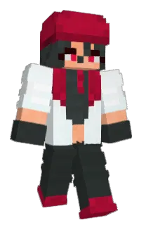 Front of tamerq's skin