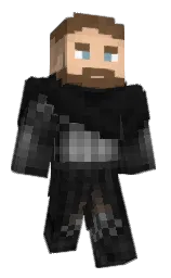 KylieJenner_69's Minecraft skin wearing the Migrator cape
