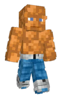 Polekamp's Minecraft skin