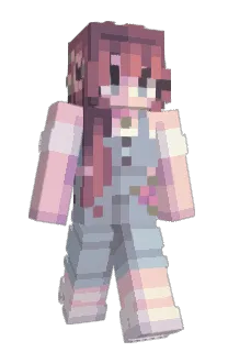 kamikazekoji's Minecraft skin