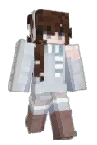 514345667 Minecraft avatar full body