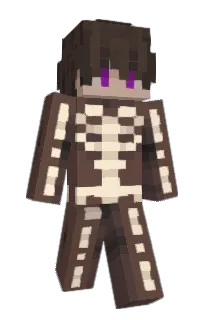 Front of dontgohome's skin