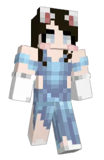 Front of _AngelOfWrath_'s skin