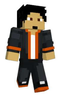 Front of Spretzal's skin