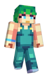 Front of sdesapo's skin