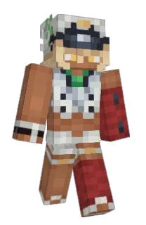 MaybeVerr's Minecraft skin