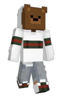 Blockup's Minecraft skin