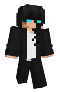 ChasingYou's Minecraft skin