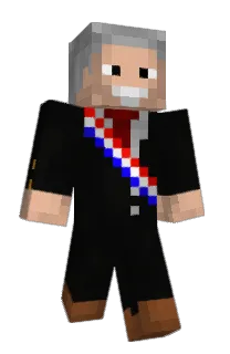 Front of Igreuu's skin