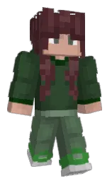 Classic Minecraft skin