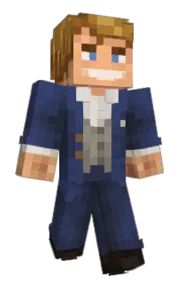 Front of pngS2's skin