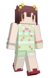 X9Z's Minecraft skin