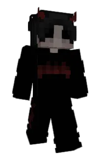 Front of Aphx's skin