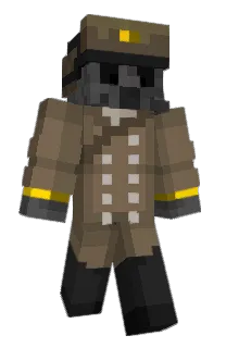 Front of INGJMRR's skin