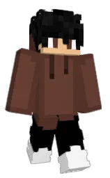 quincy and saddle Minecraft skin — Classic model