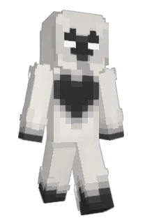 Front of bunyipparty's skin