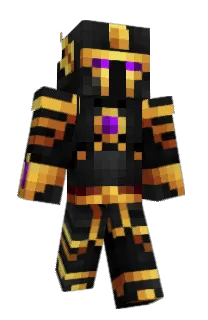 Front of HeyItsHoffalo's skin