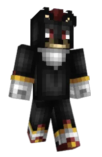 Irritante's Minecraft skin